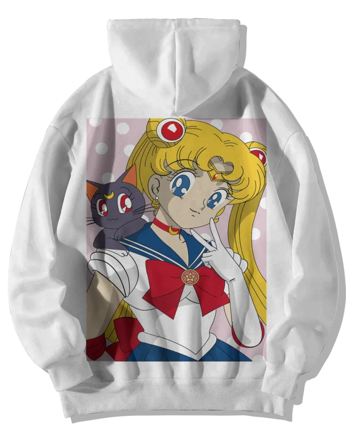 ANIME HOODIE