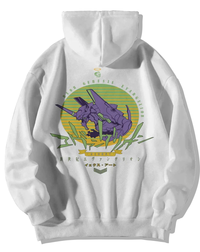 ANIME HOODIE