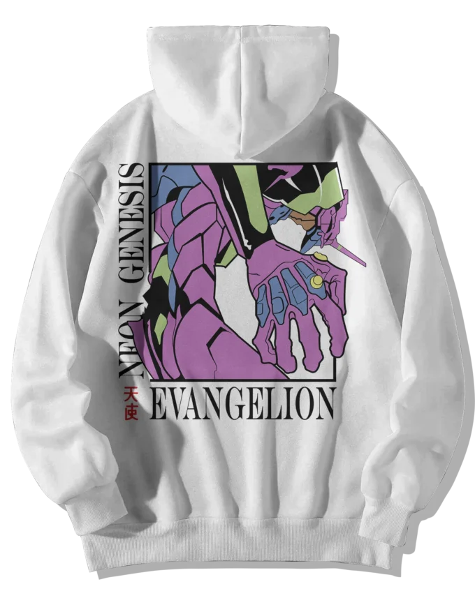 ANIME HOODIE