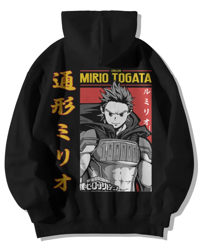 ANIME HOODIE