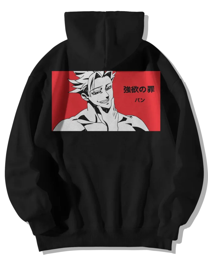 ANIME HOODIE