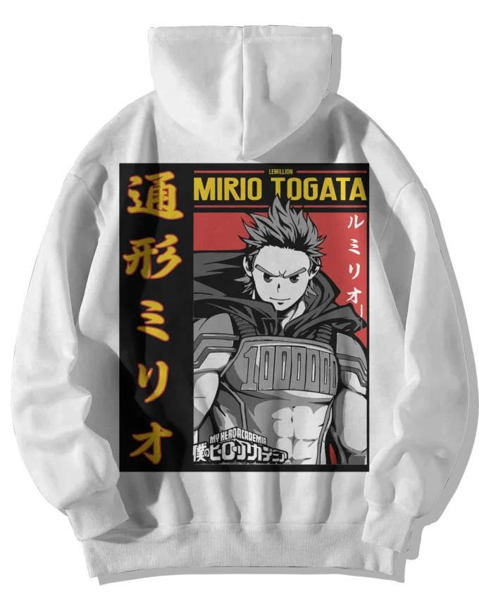 ANIME HOODIE