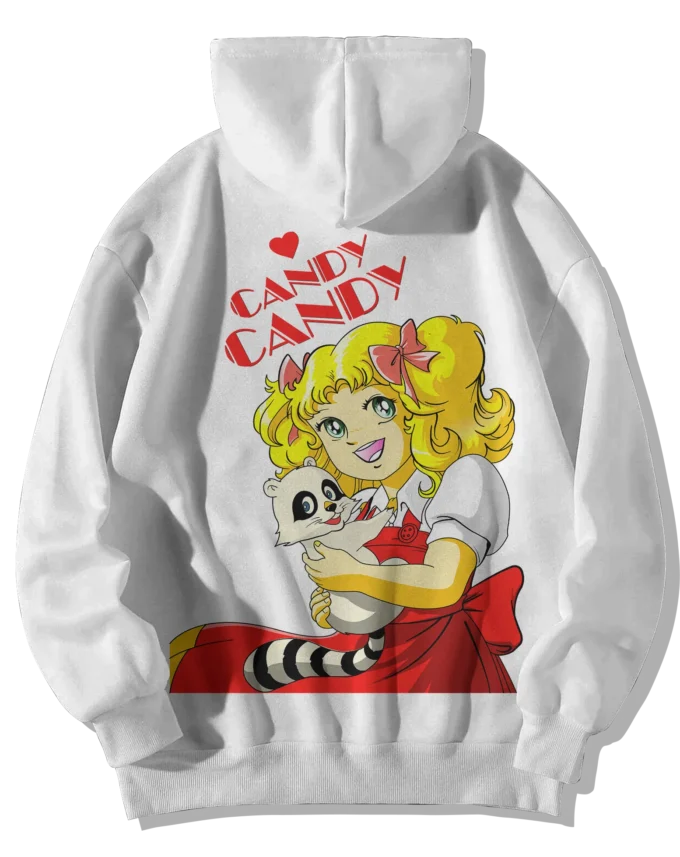 ANIME HOODIE