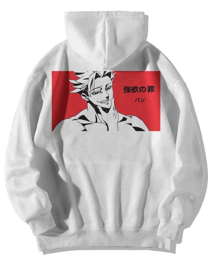 ANIME HOODIE
