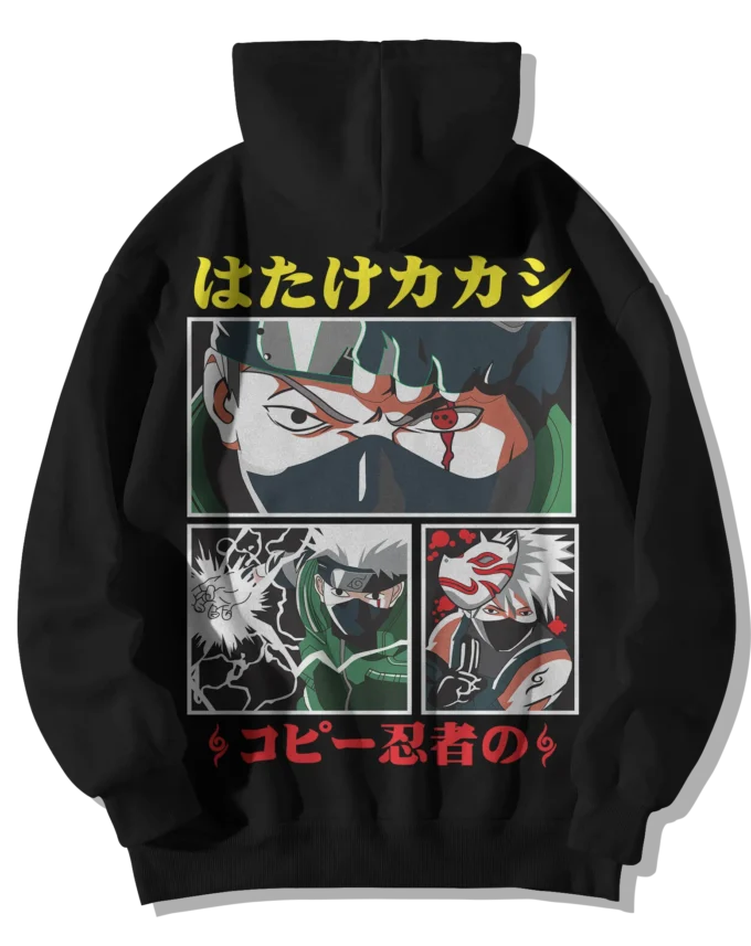 NARUTO HOODIE