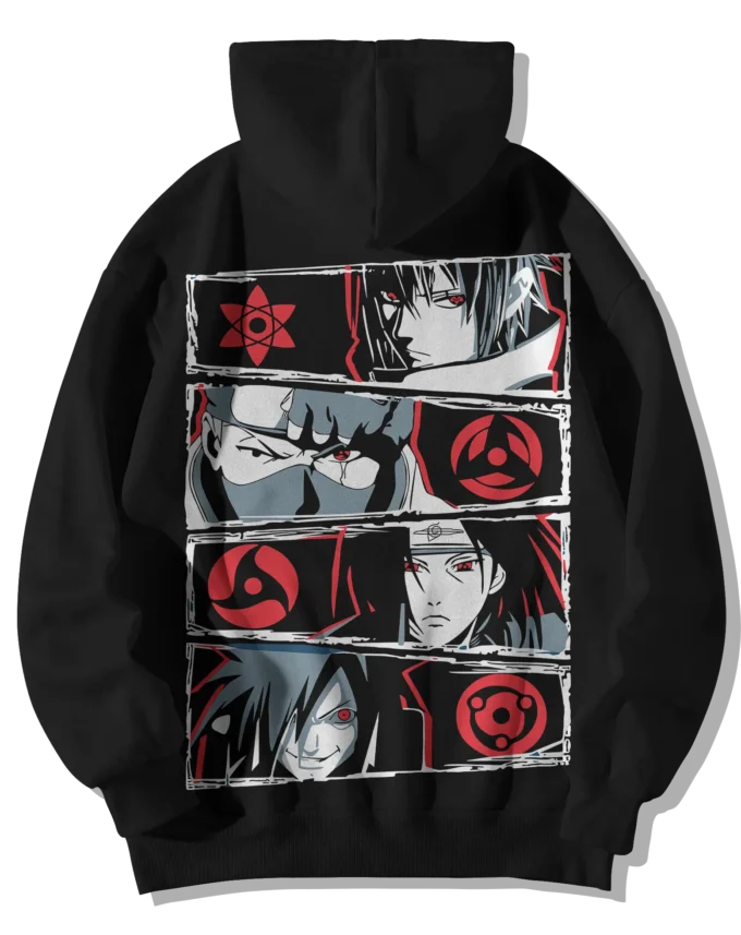 NARUTO HOODIE