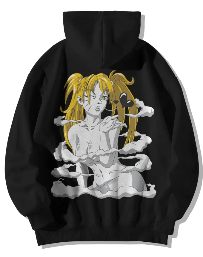 NARUTO HOODIE