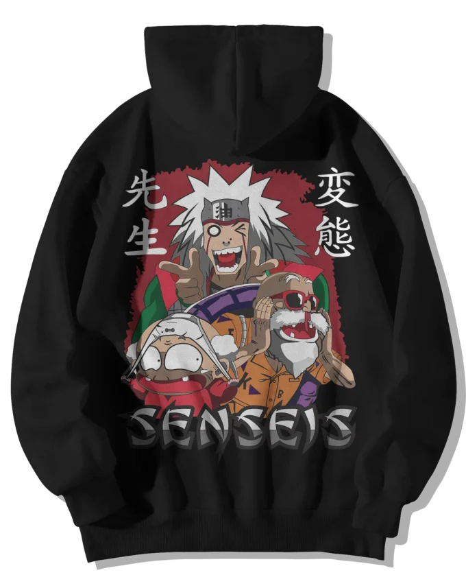 NARUTO HOODIE