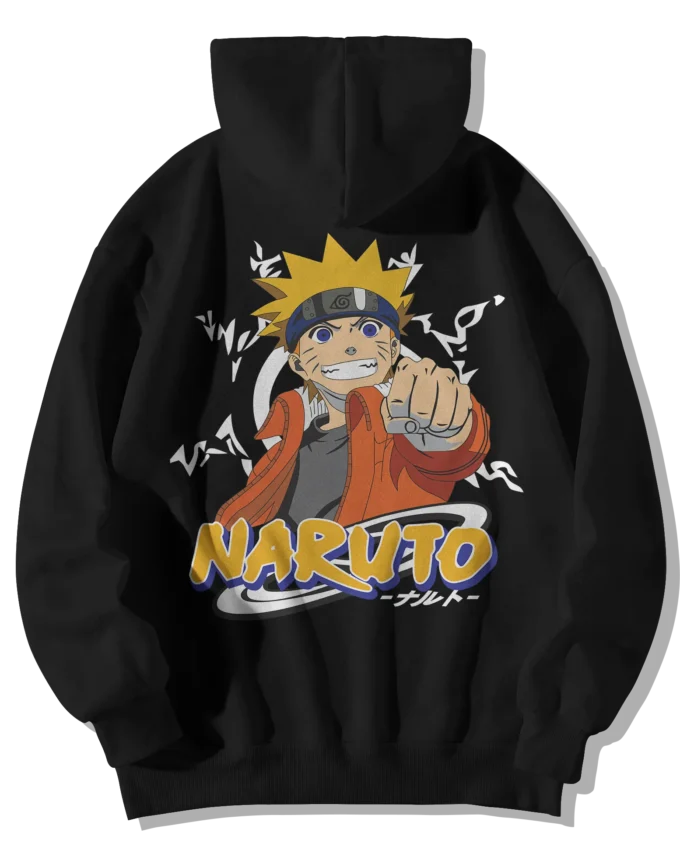 NARUTO HOODIE