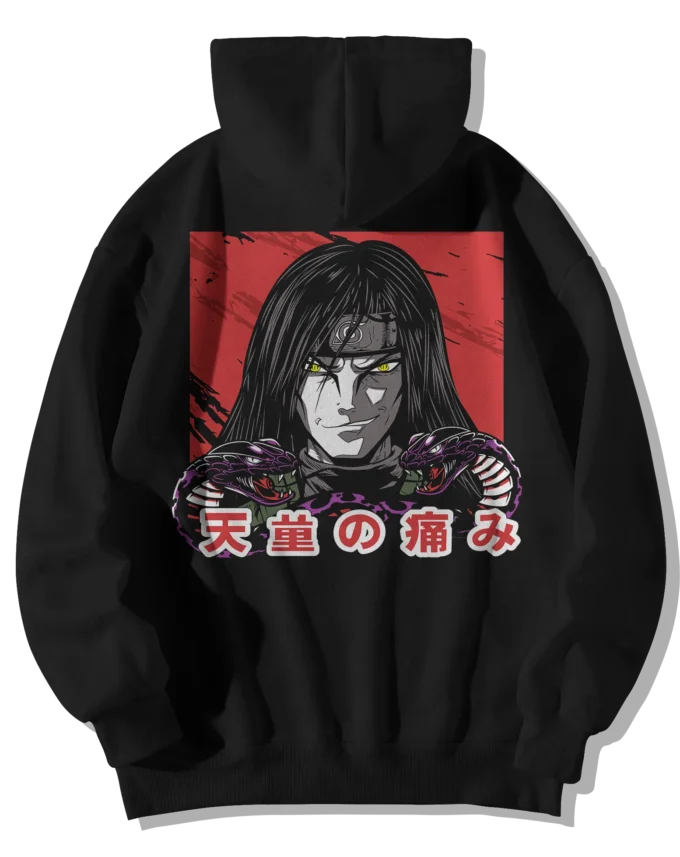 NARUTO HOODIE