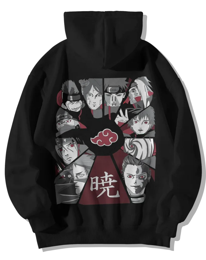 NARUTO HOODIE