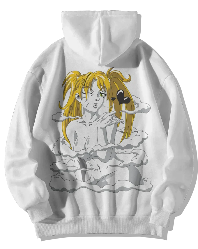 NARUTO HOODIE