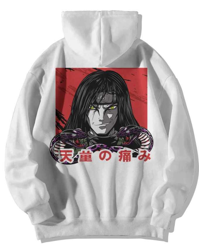 NARUTO HOODIE