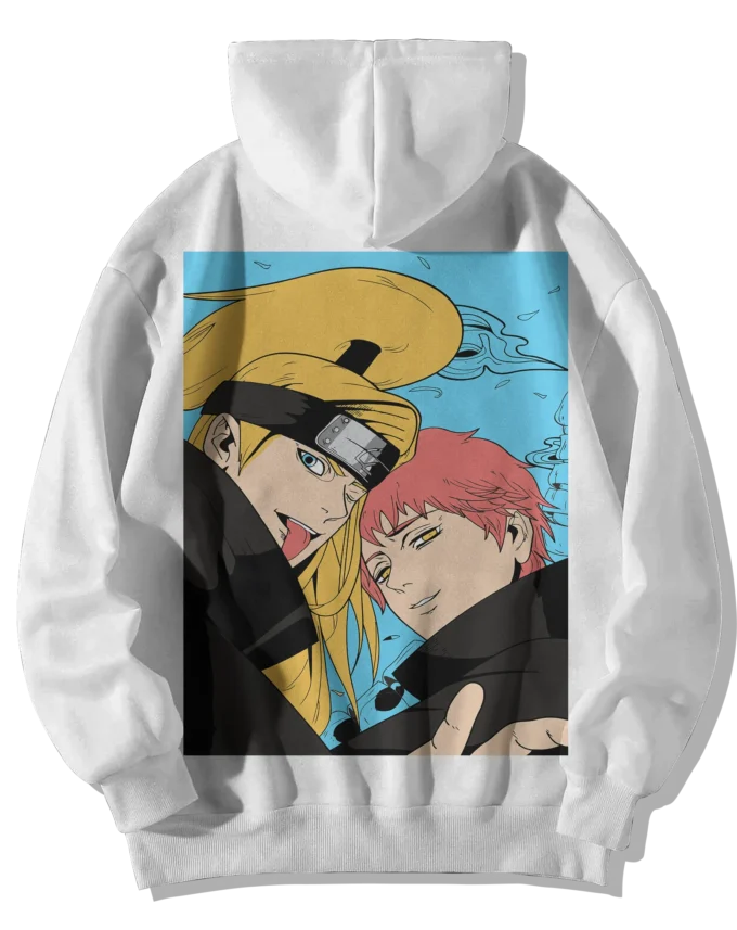 NARUTO HOODIE