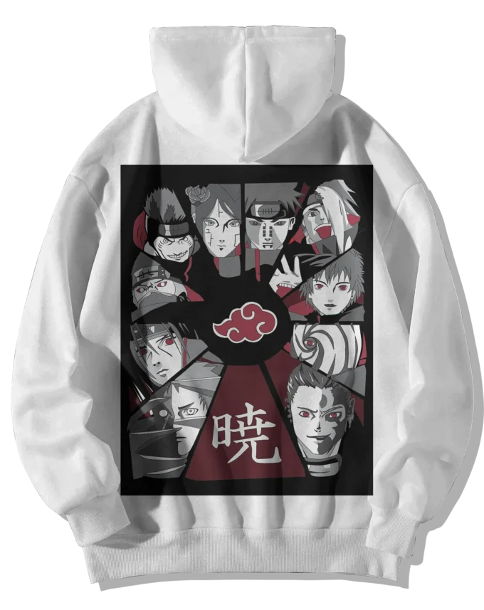 NARUTO HOODIE