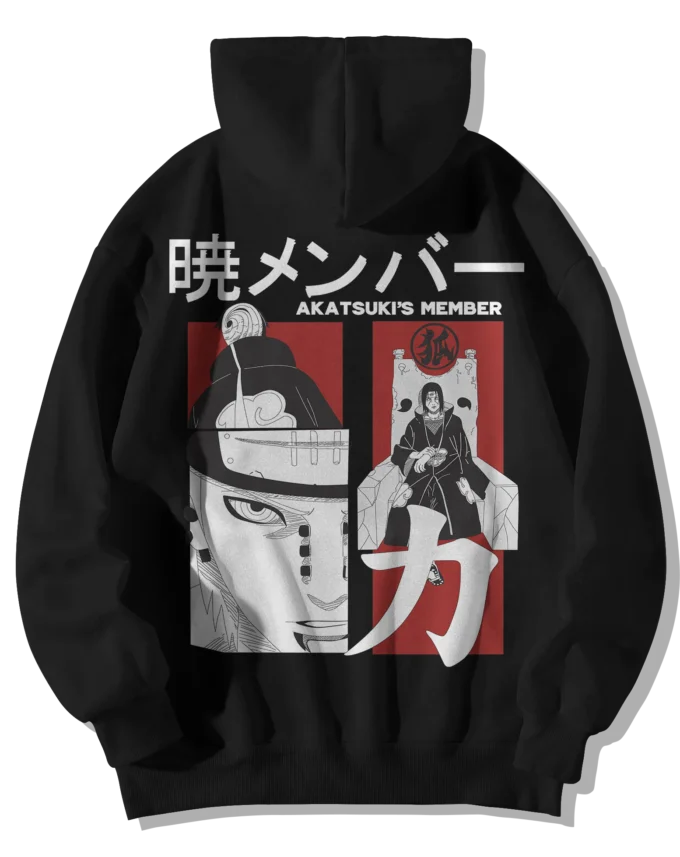 NARUTO HOODIE