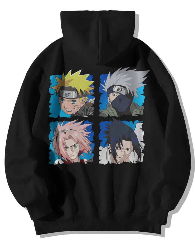 NARUTO HOODIE
