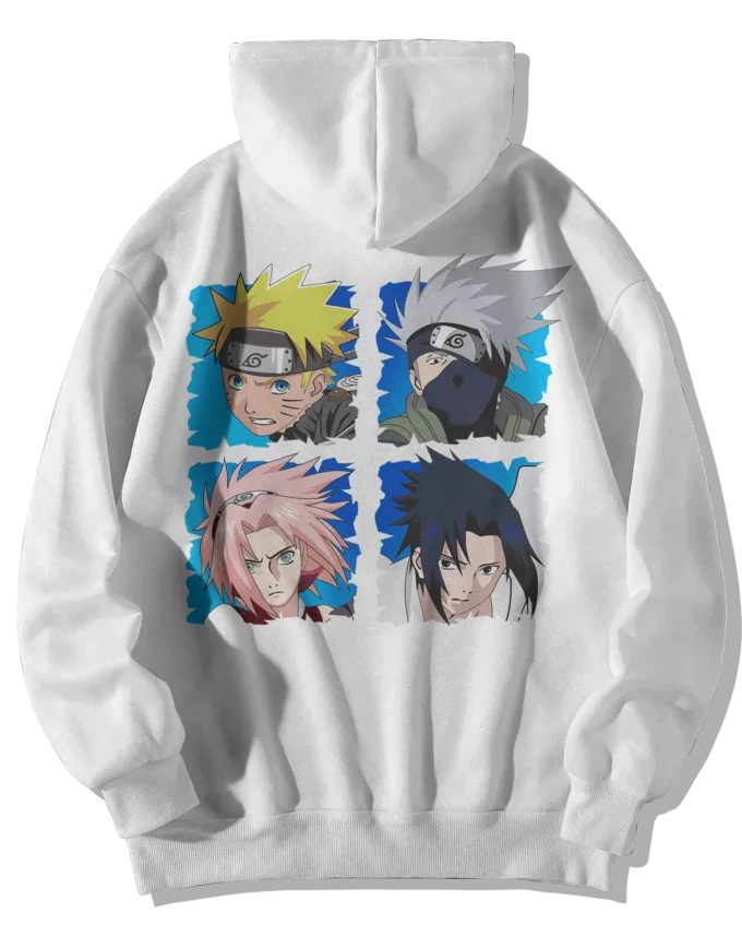 NARUTO HOODIE