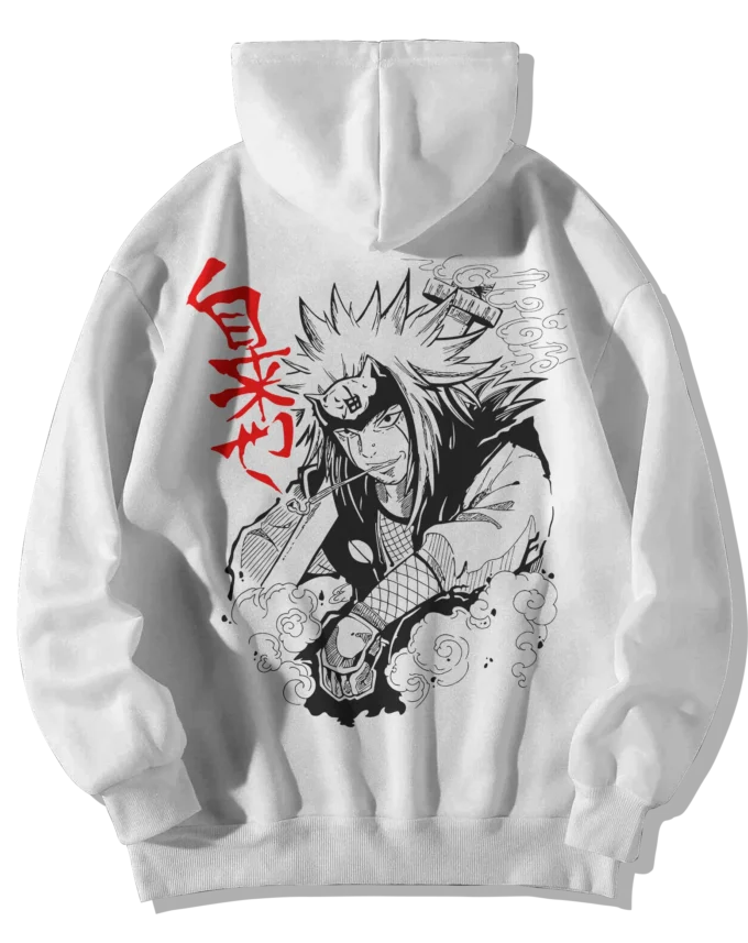 NARUTO HOODIE