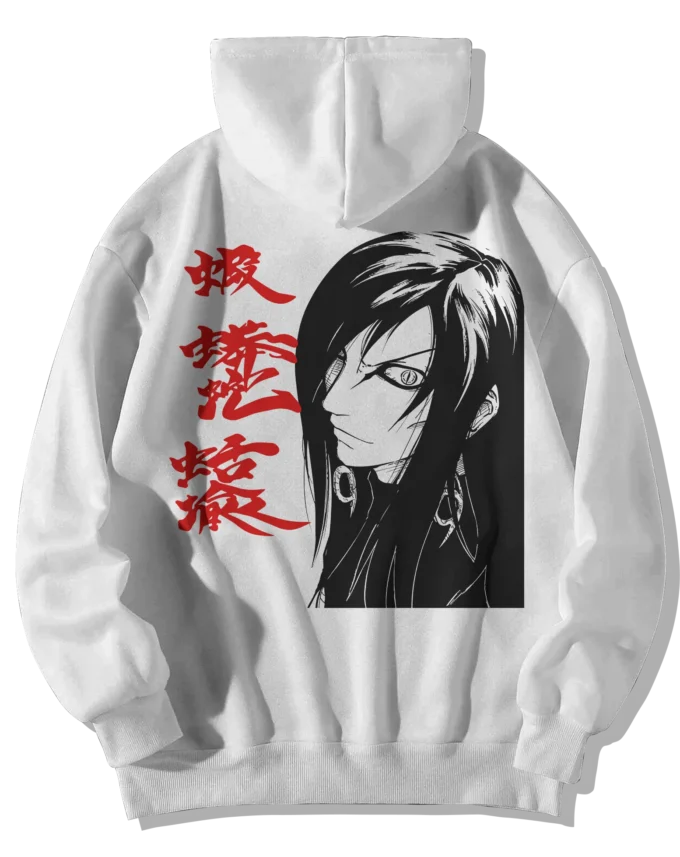 NARUTO HOODIE