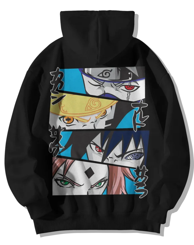 NARUTO HOODIE