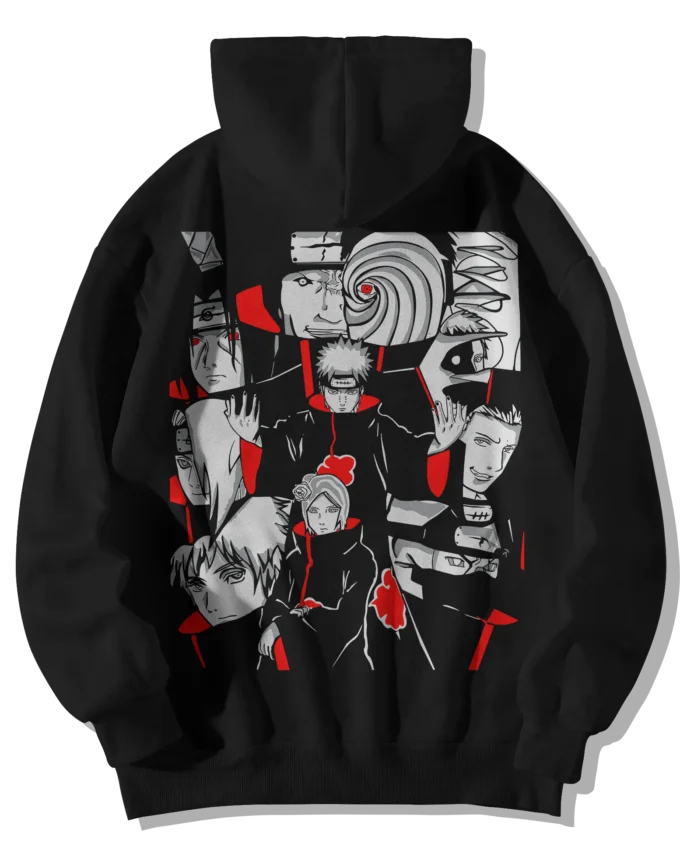 NARUTO HOODIE