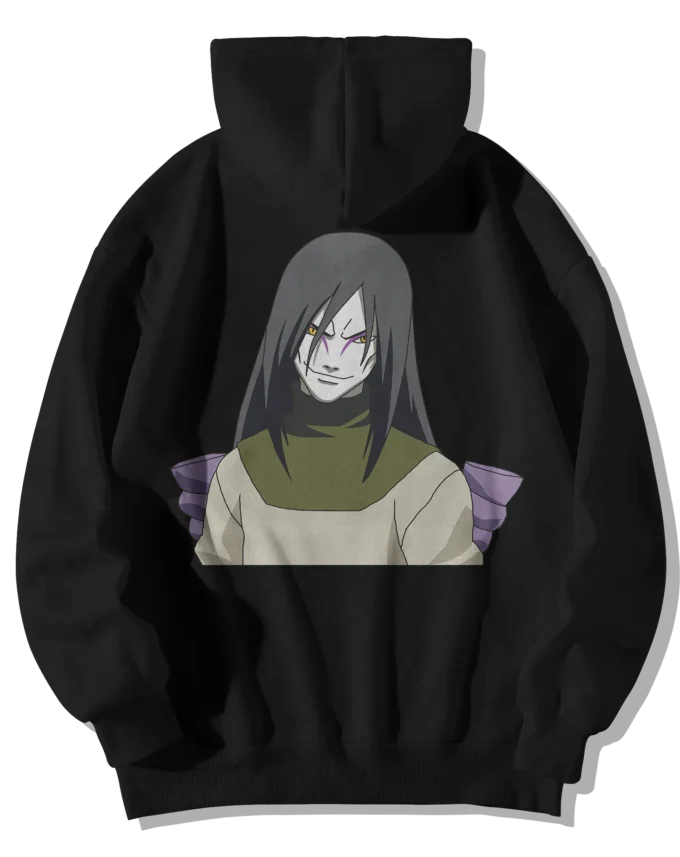NARUTO HOODIE