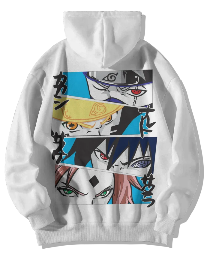 NARUTO HOODIE