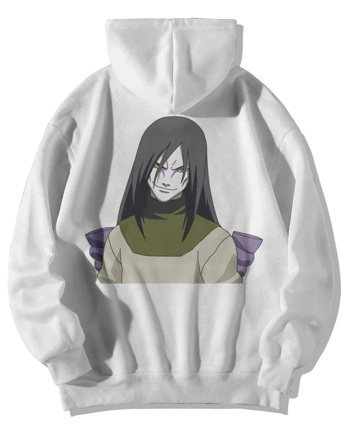 NARUTO HOODIE