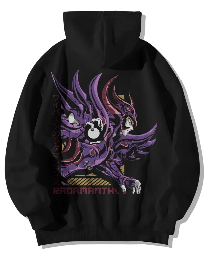 ANIME HOODIE