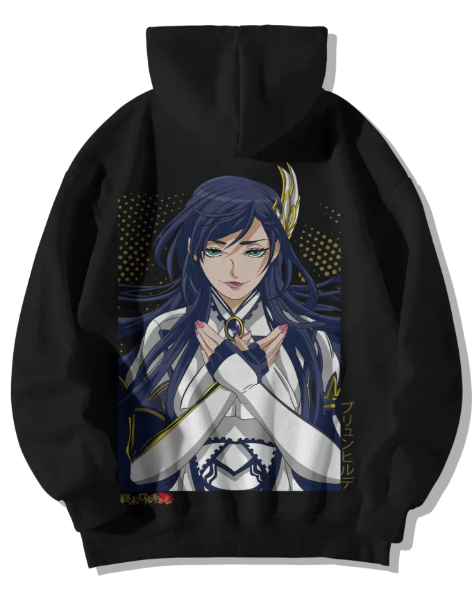ANIME HOODIE