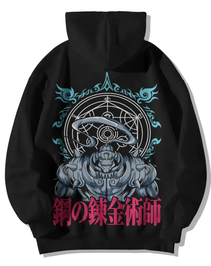 ANIME HOODIE