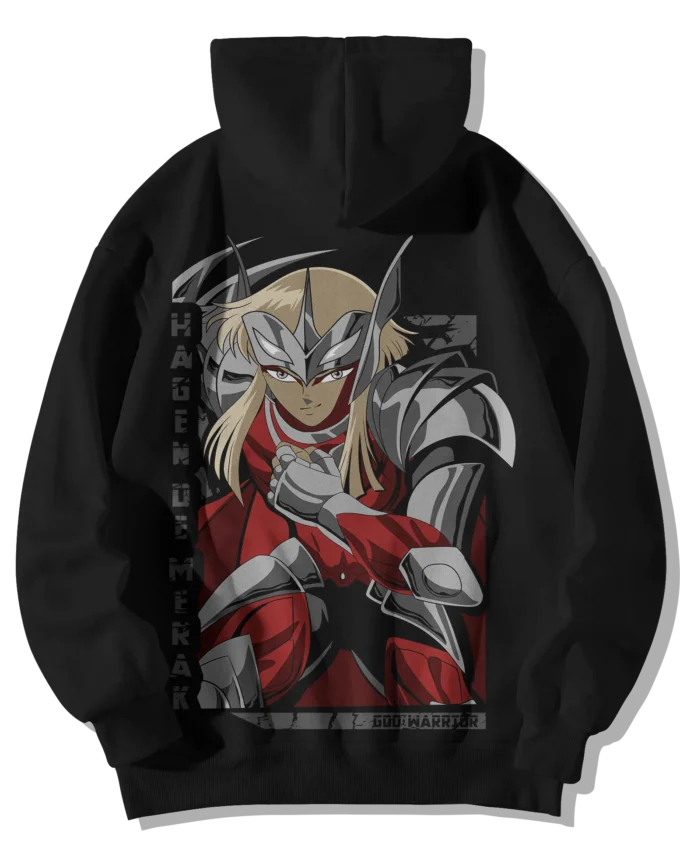 ANIME HOODIE