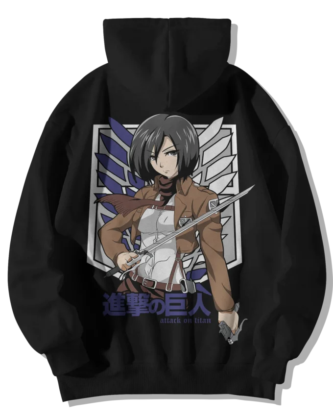 ANIME HOODIE