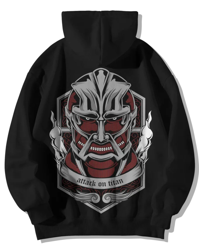 ANIME HOODIE
