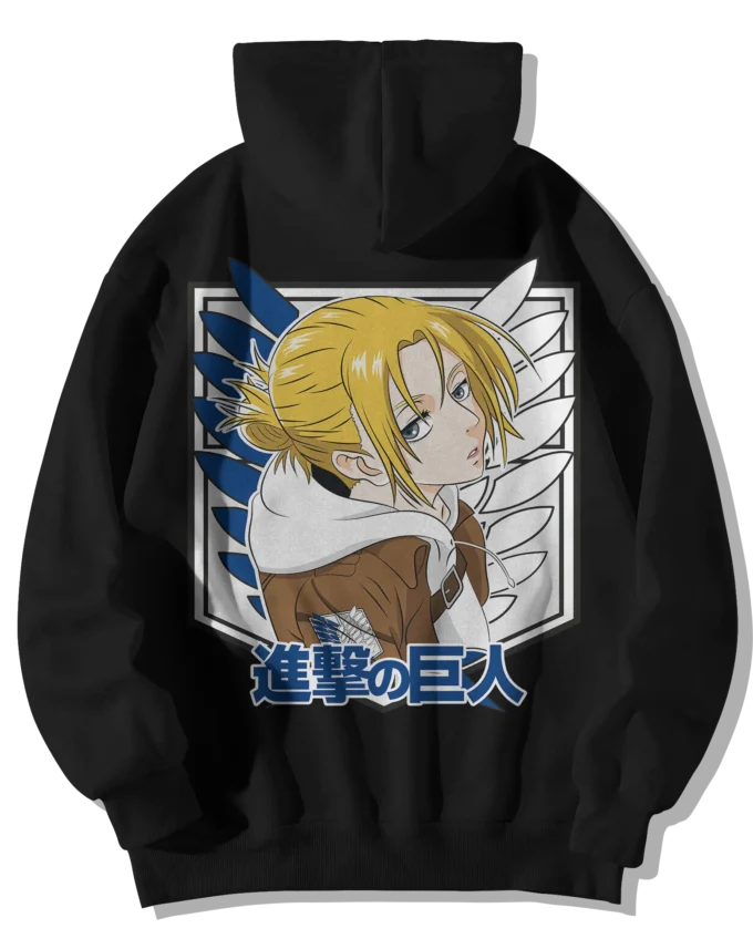 ANIME HOODIE