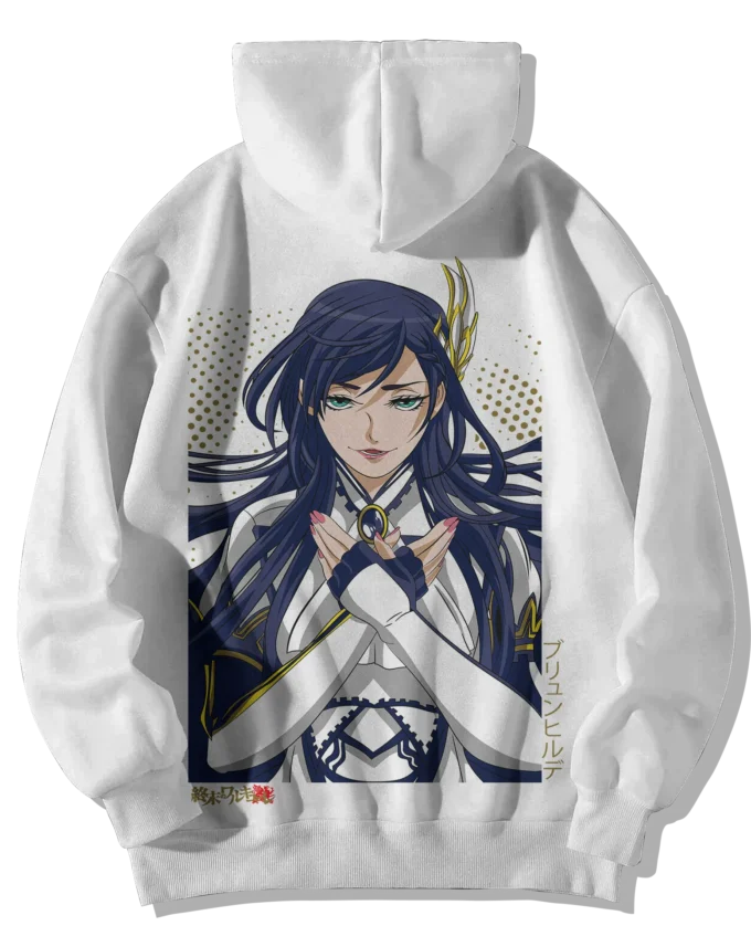 ANIME HOODIE