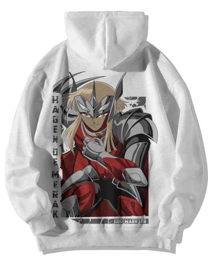 ANIME HOODIE