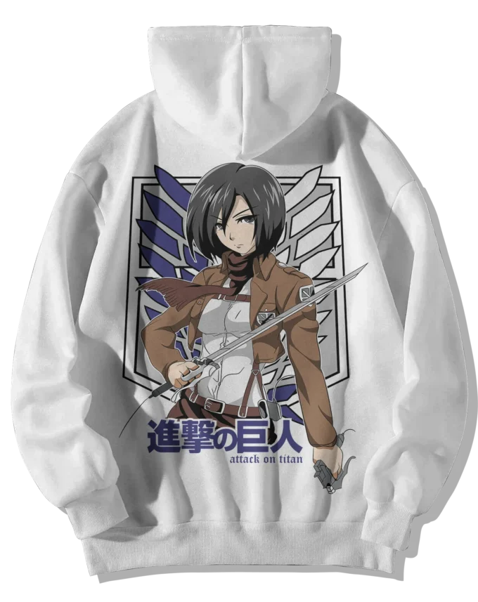 ANIME HOODIE