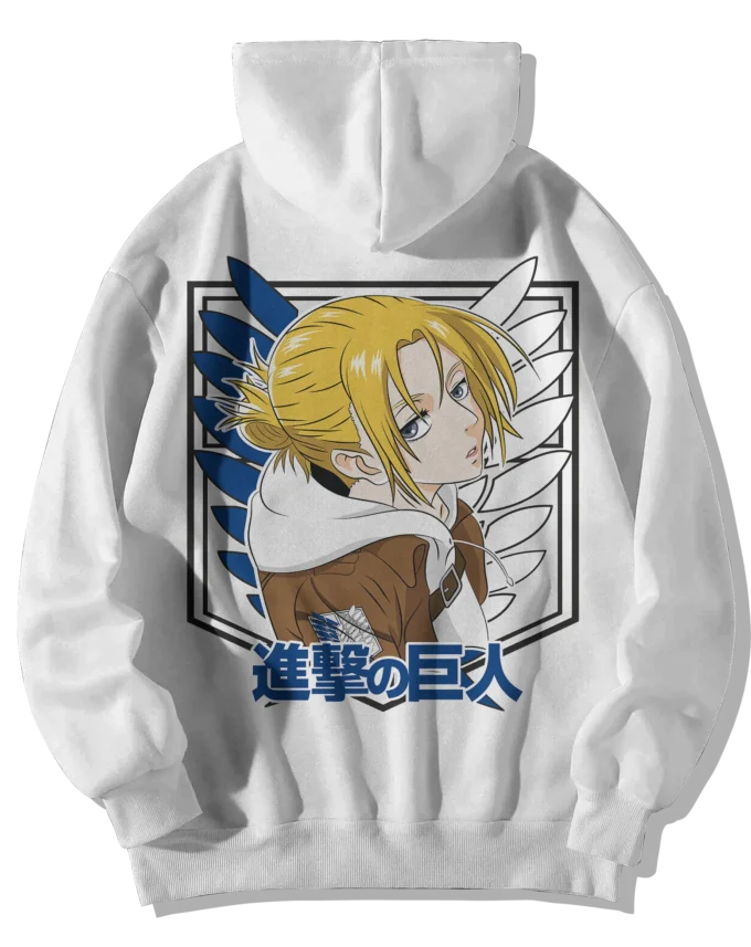 ANIME HOODIE
