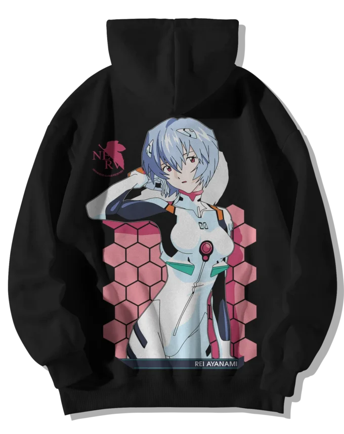 ANIME HOODIE