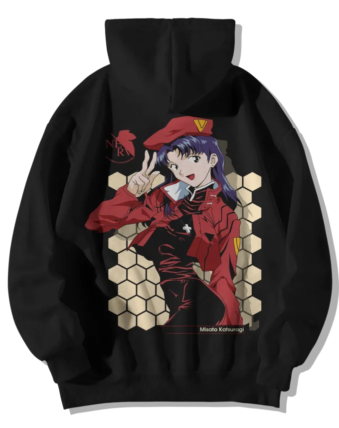 ANIME HOODIE