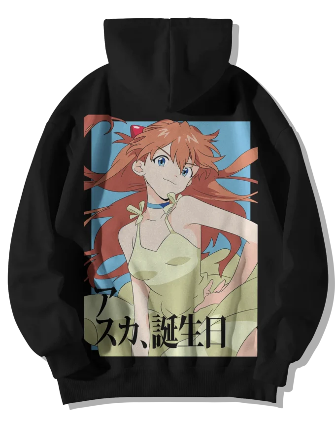 ANIME HOODIE