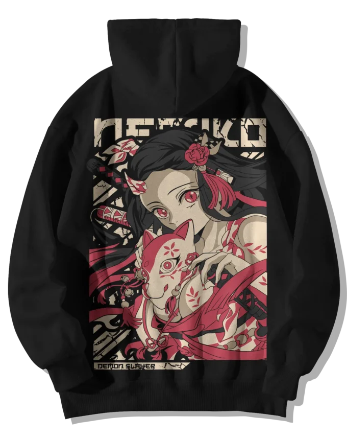 ANIME HOODIE