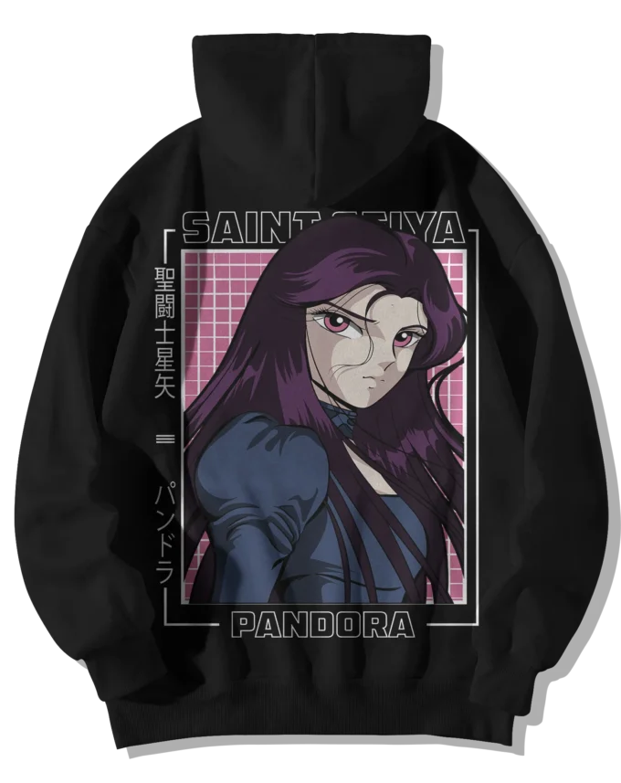 ANIME HOODIE
