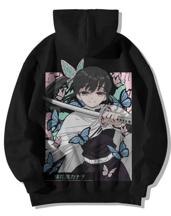 ANIME HOODIE