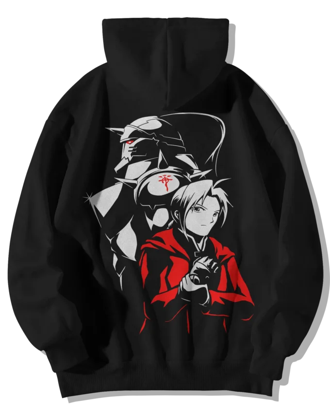 ANIME HOODIE