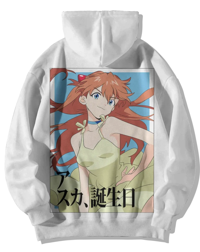 ANIME HOODIE