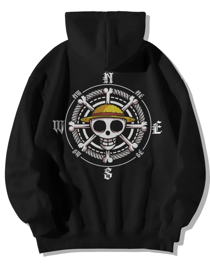 LUFFY HOODIE