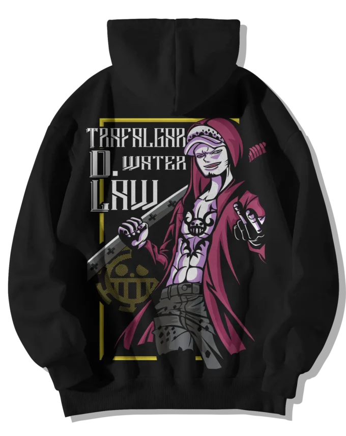 ANIME HOODIE